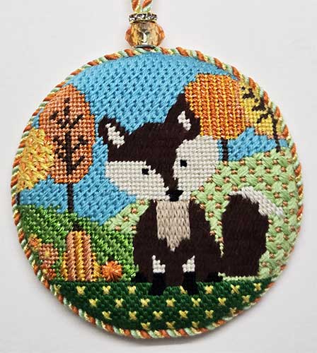 Autumn Fox