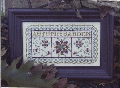 Autumn Garden