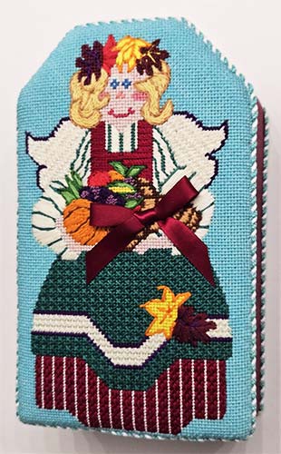 Autumn Harvest Angel