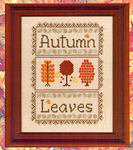 Autumn Leaves II