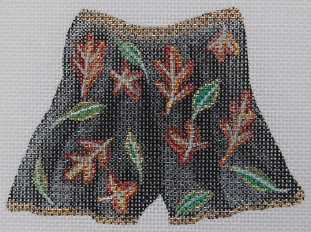 Autumn Leaves Tap Pants
