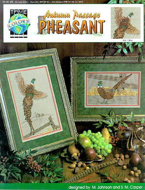Autumn Passage Pheasant