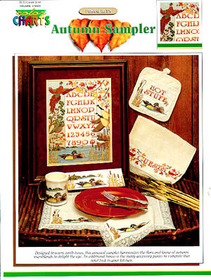 Autumn Sampler