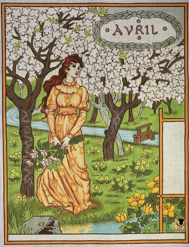 Avril (April)