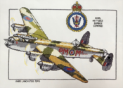 Avro Lancaster 1945