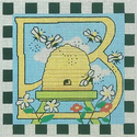 B is for Beehive