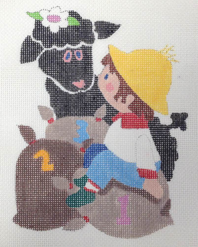 Baa Baa Black Sheep
