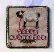 Baa, Baa Pull Along
