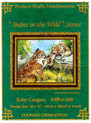 Baby Cougars