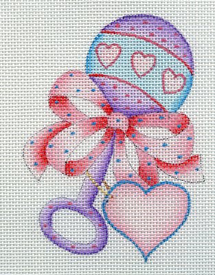 Baby Rattle