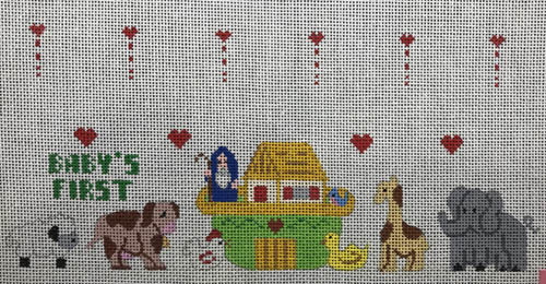 Baby's 1st Ark and Animal Carousel