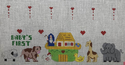 Baby's 1st Ark and Animal Carousel