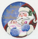 Baby's First Christmas - Girl