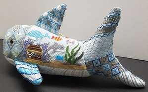 Baby Shark - Click to enlarge Baby Shark