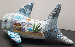 Baby Shark - Click to enlarge Baby Shark