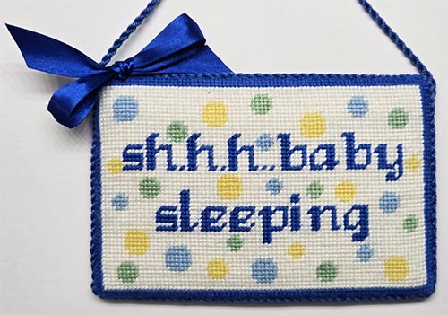 Baby Sleeping