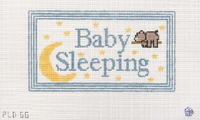 Baby Sleeping - Bear