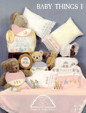 Baby Things I #93