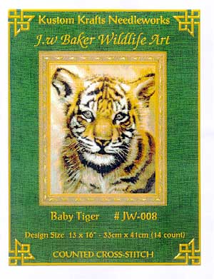 Baby Tiger