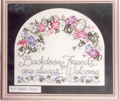 Backdoor Friends