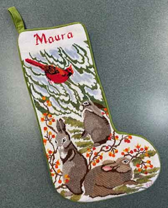 Backyard Wildlife Stocking