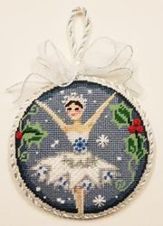 Nutcracker Ballerina