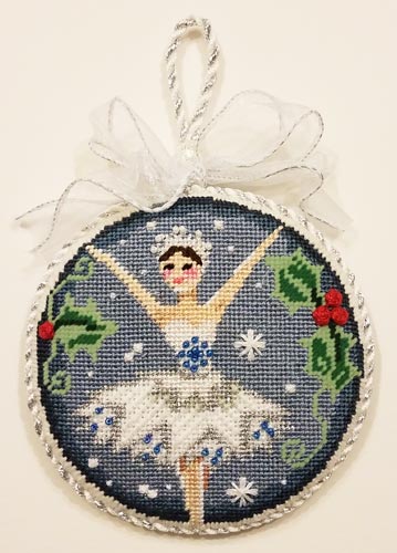 Nutcracker Ballerina