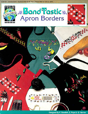BandTastic Apron Borders