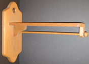 Banner Rack