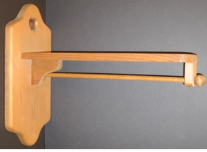 Banner Rack