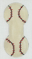 Baseball Key Fob