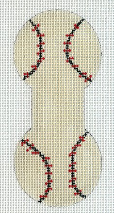 Baseball Key Fob