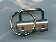 Baseball Key Fob - Click to enlarge Baseball Key Fob