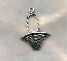Basket Charm