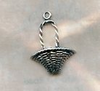Basket Charm