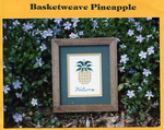 Basketweave Pineapple