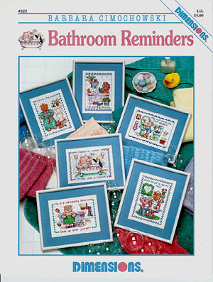 Bathroom Reminders