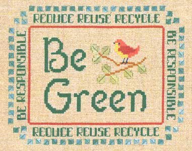 Be Green