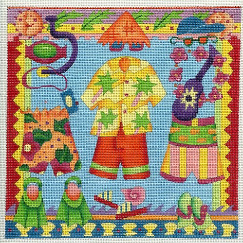 Beach Boys Outfits