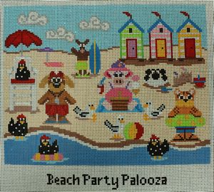 Beach Party Palooza