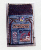 Beach Shop - August