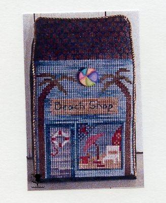 Beach Shop - August