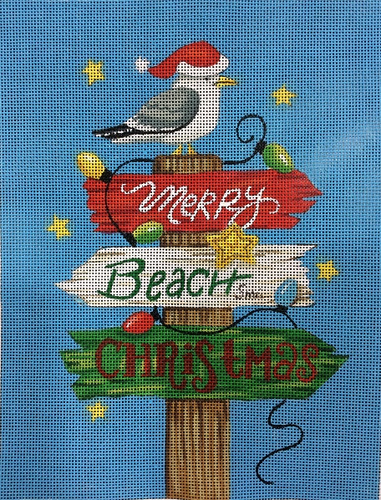 Beach Signs
