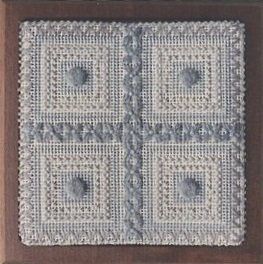 Beaded Mini