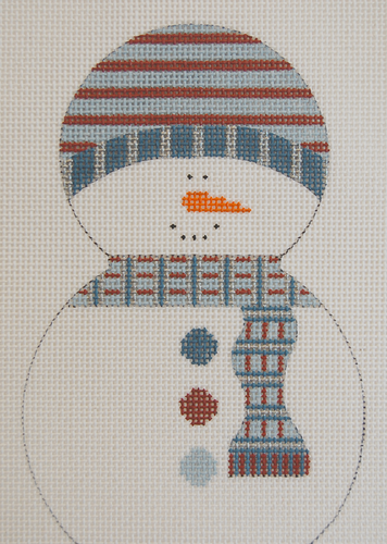 Mr. Snowman