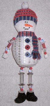 Mr. Snowman - Click to enlarge Mr. Snowman