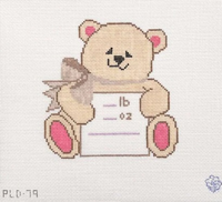 Bear Birth Announcement