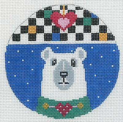 Bear with Hearts