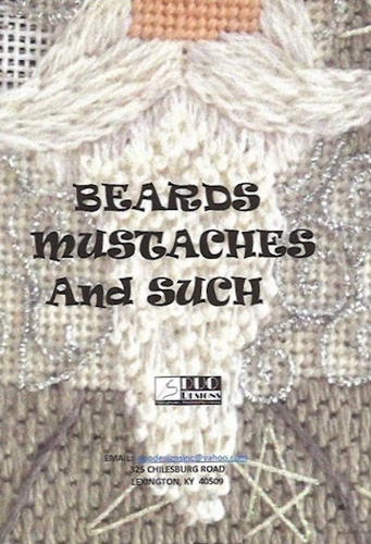 Beards, Mustaches, and Such