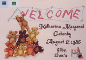 Bearpile Welcome